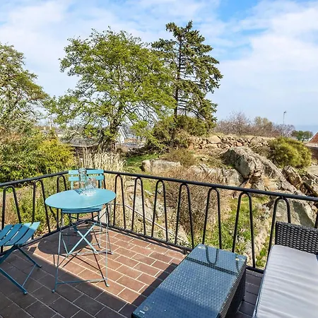 Hébergement de vacances Awesome In With Wifi Allinge-Sandvig