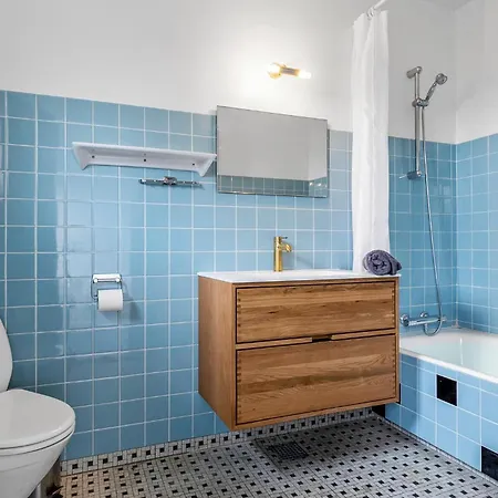 Awesome In With Wifi Allinge-Sandvig