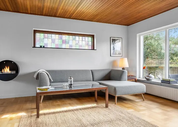 Awesome In With Wifi Casa vacanze Allinge-Sandvig