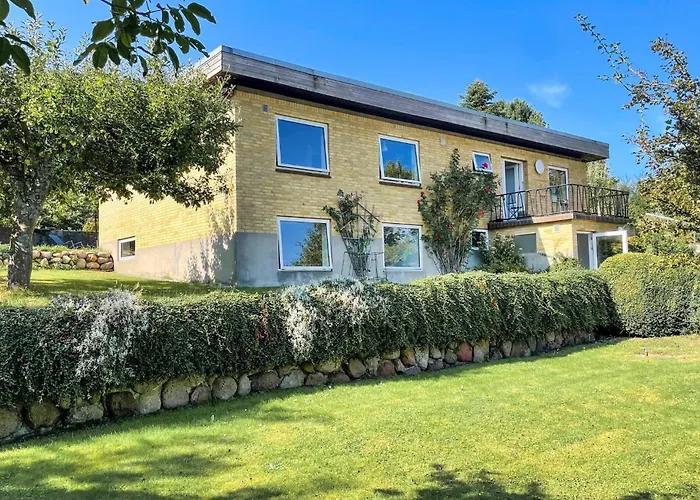 Awesome In With Wifi Сasa de vacaciones Allinge-Sandvig