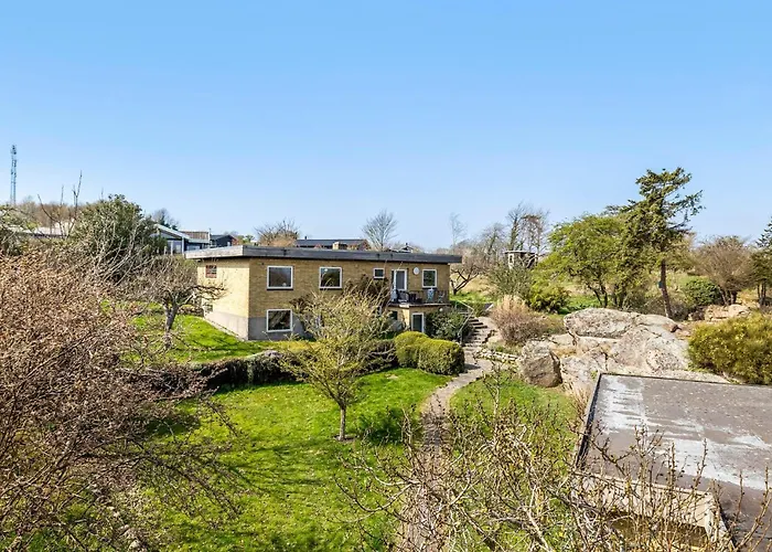 Awesome In With Wifi Casa vacanze Allinge-Sandvig