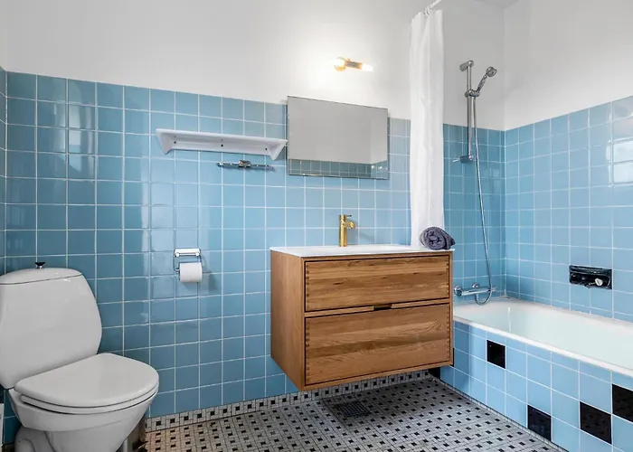 Awesome In With Wifi Allinge-Sandvig