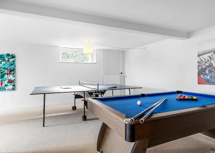 Awesome In With Wifi Allinge-Sandvig