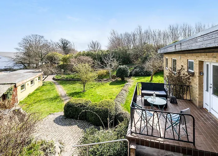 Awesome In With Wifi Casa vacanze Allinge-Sandvig