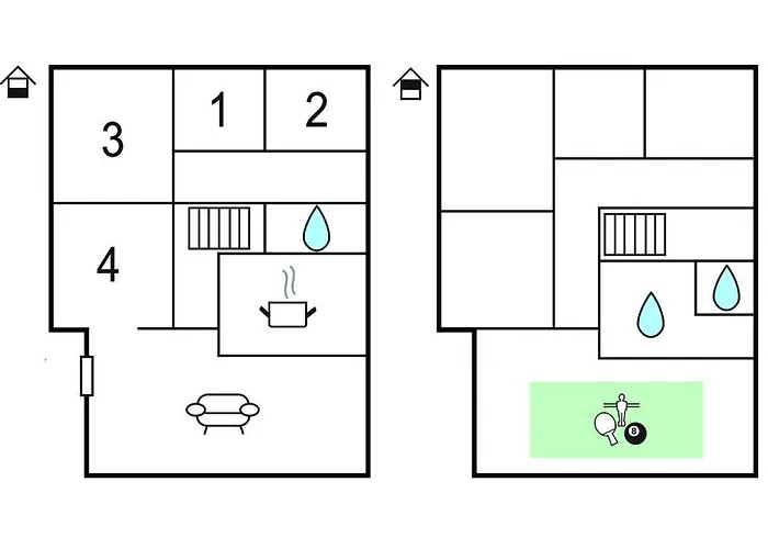 Awesome In With Wifi Casa vacanze *